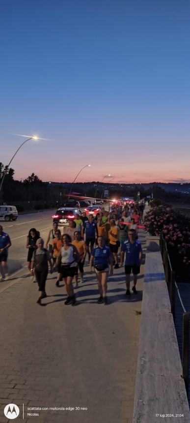 San Salvo dice sì allo sport: in tantissimi alle iniziative dell'Atletica Veloclub