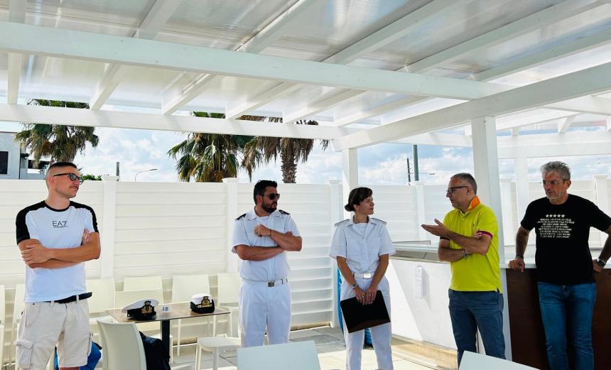 Sicurezza in spiaggia, a Campomarino la giornata della prevenzione da annegamenti