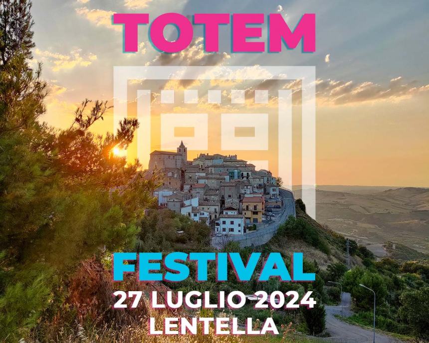 A Lentella arriva il “Totem Festival”, ospiti gli artisti  Avincola, Angelica e Indiemen