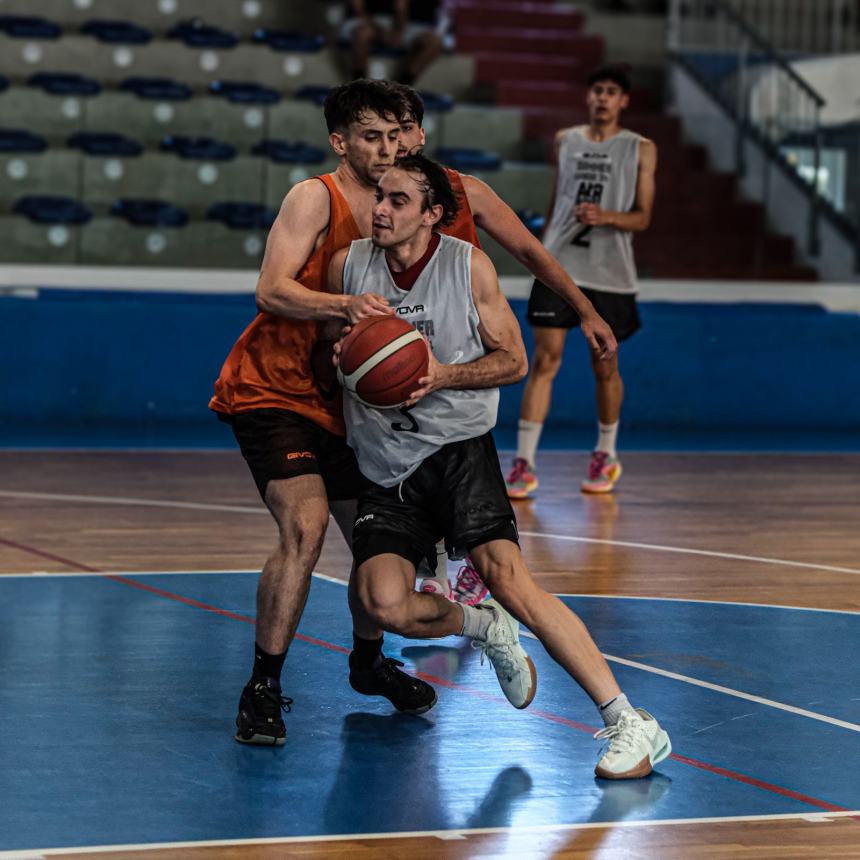 "Summer League", i ringraziamenti del presidente Air basket Manrico Pitardi