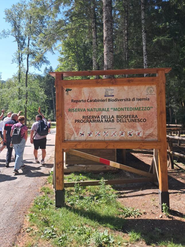 Campus estivo alla scoperta della Biodiversità