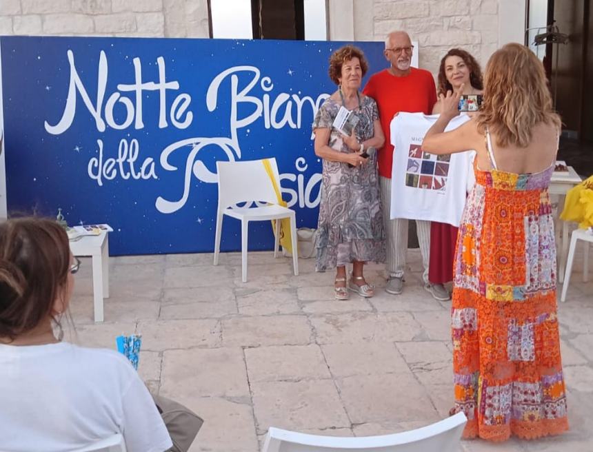 “Tratturi di Puglia e Molise” sulla strada della transumanza nella Notte Bianca della Poesia