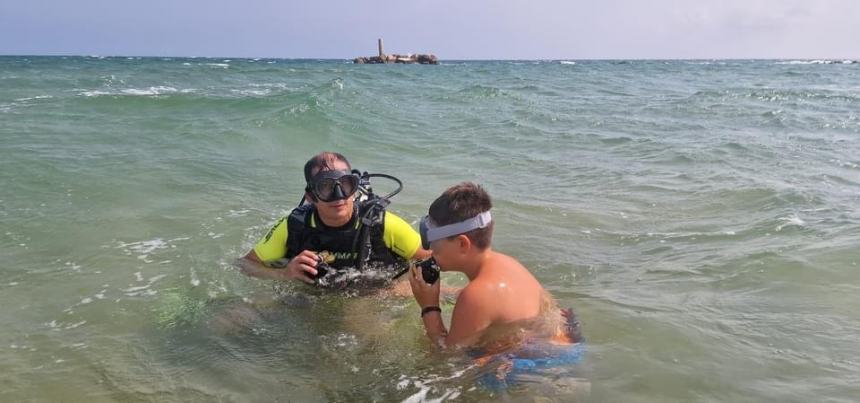 Un successo a San Salvo per “Edumare”, l'iniziativa di educazione al rispetto del mare