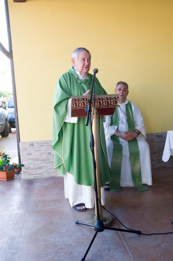 Tre anni di servizio per "Nazareth Carezza di Dio" 