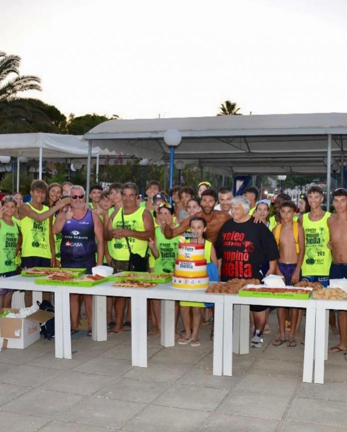 Weekend di emozioni a Vasto Marina con la 2ª edizione del “Trofeo Peppino Diella”