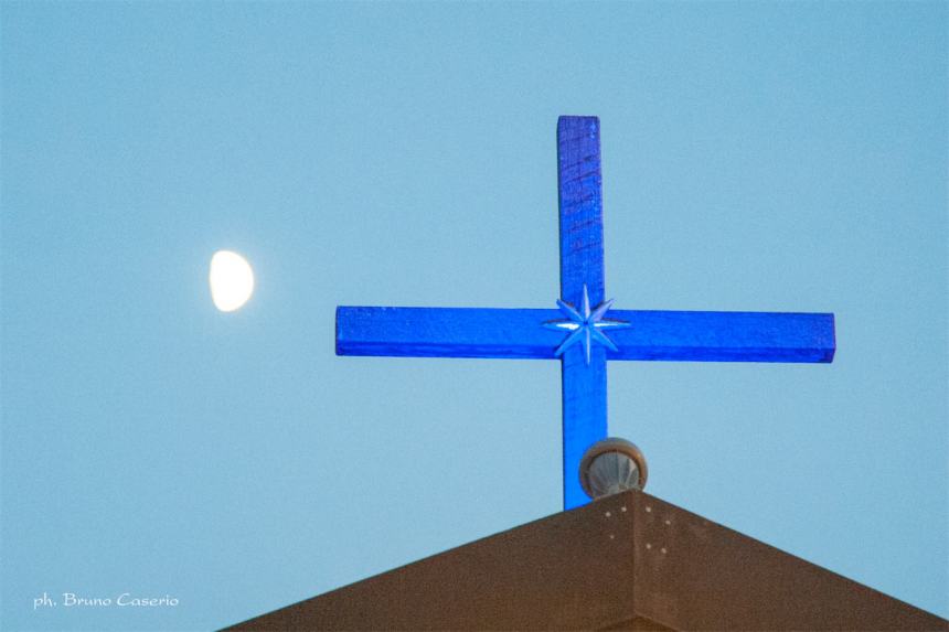 Giornata del perdono all'eremo diocesano "Lavra Stella Maris" di Guglionesi