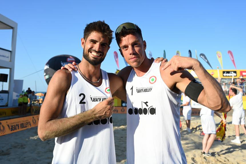 Campionato Italiano beach volley: il bilancio della tappa di Montesilvano 