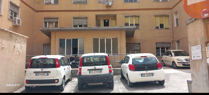 Furto nei Servizi Asl a Chieti centro, rubata anche una macchina già ritrovata