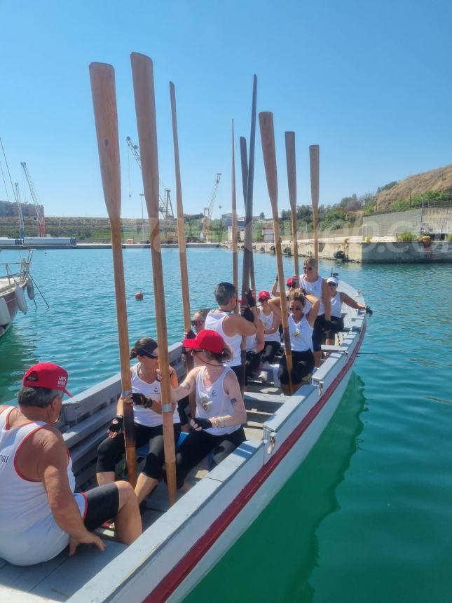 “La Ciurma” domina nella sua Vasto:  la 4ª gara è biancorossa