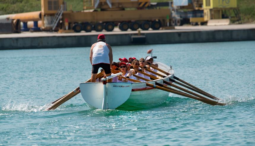 “La Ciurma” domina nella sua Vasto:  la 4ª gara è biancorossa