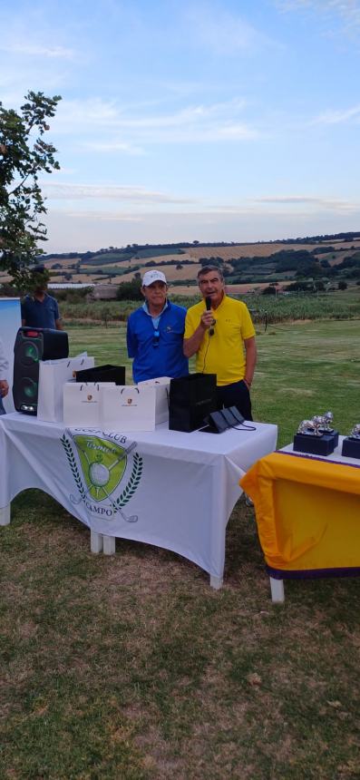 Il Lions Host golf Trophy mette radici a Termoli 