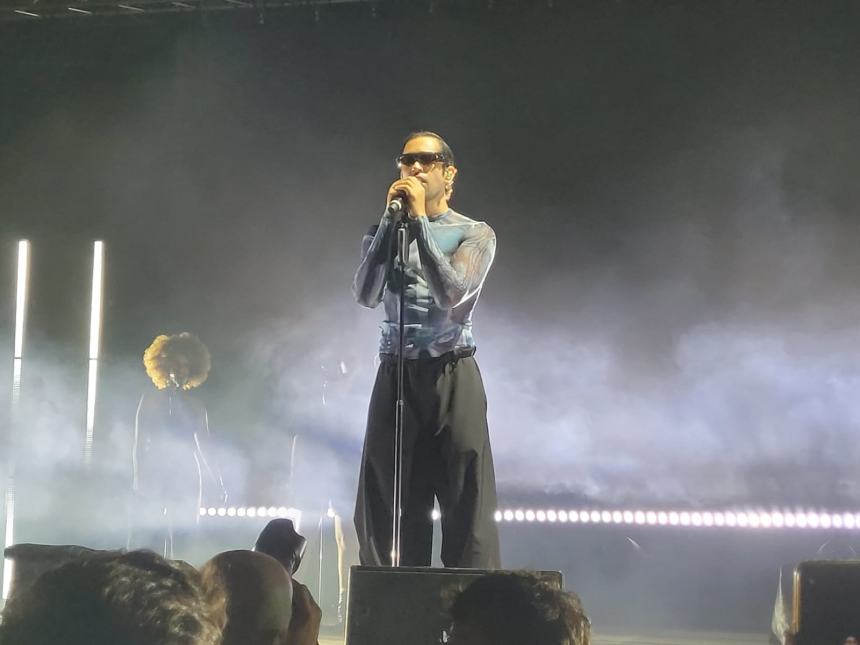 Mahmood al Termoli Summer Festival 