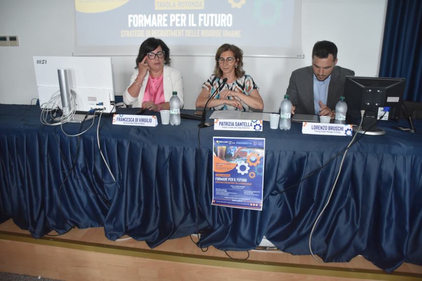 Formazione e Lavoro per la prima volta insieme in Molise