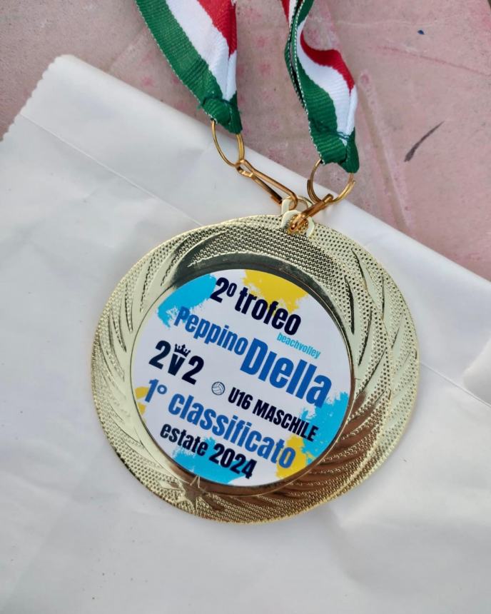 Weekend di emozioni a Vasto Marina con la 2ª edizione del “Trofeo Peppino Diella”