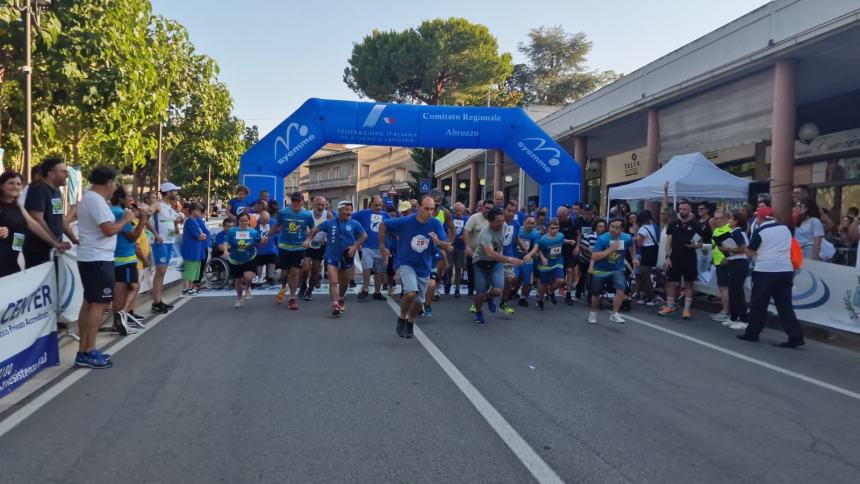 Memorial ”Dino Potalivo”: a San Salvo trionfa lo sport