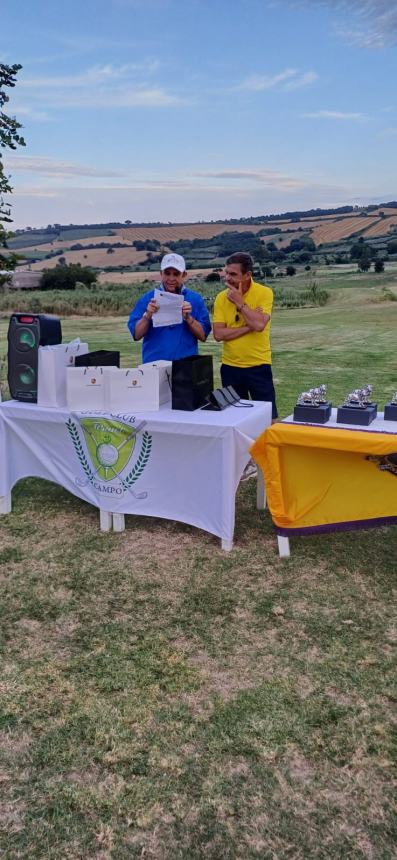 Il Lions Host golf Trophy mette radici a Termoli 