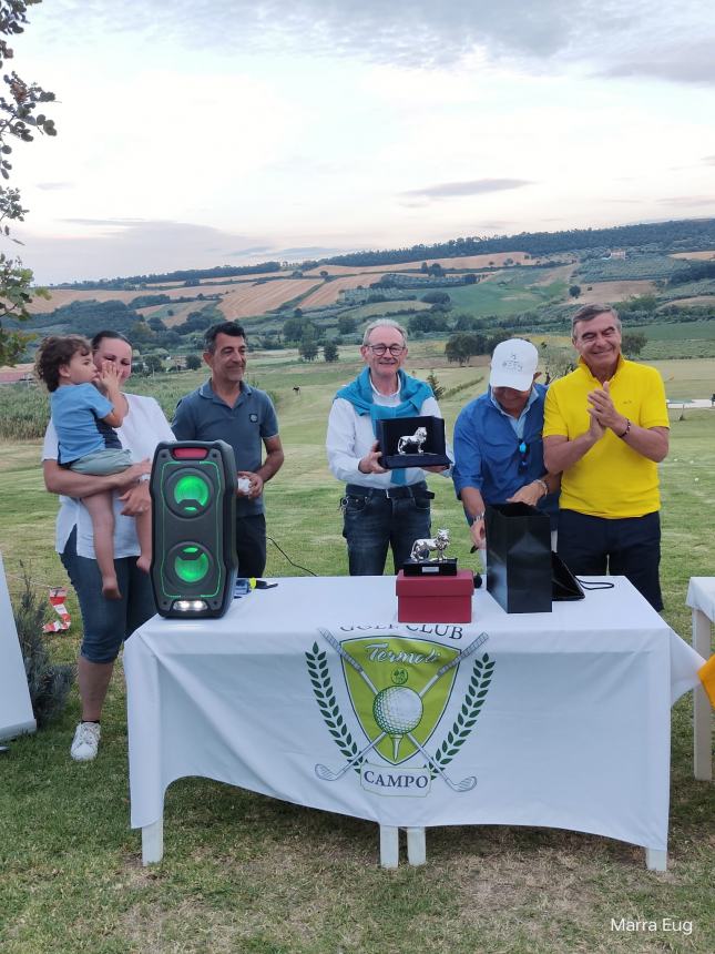 Il Lions Host golf Trophy mette radici a Termoli 