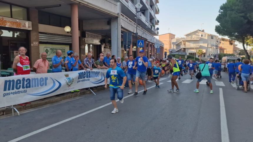 Memorial ”Dino Potalivo”: a San Salvo trionfa lo sport