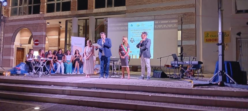 “Premio Letterario Città di San Salvo", primo posto per “L’estate in cui sparirono i cani"