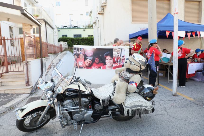 Emozioni di corsa al City Angels run in ricordo di Antonella