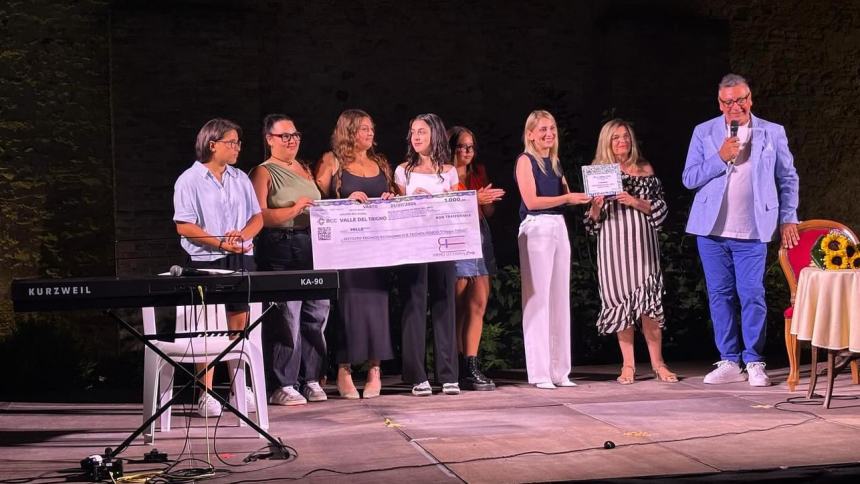 Con “Voci da ascoltare” gli studenti del  Palizzi trionfano al  Premio letterario Emily