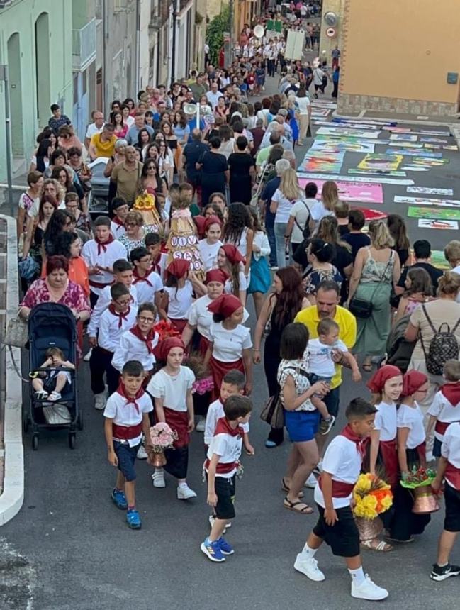 A Roccaspinalveti celebrato San Pio: “Per il senso di appartenenza alla comunità”