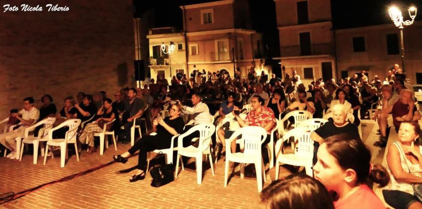 “Incanto Quartet” con cinema e tango regala emozioni a Casalbordino