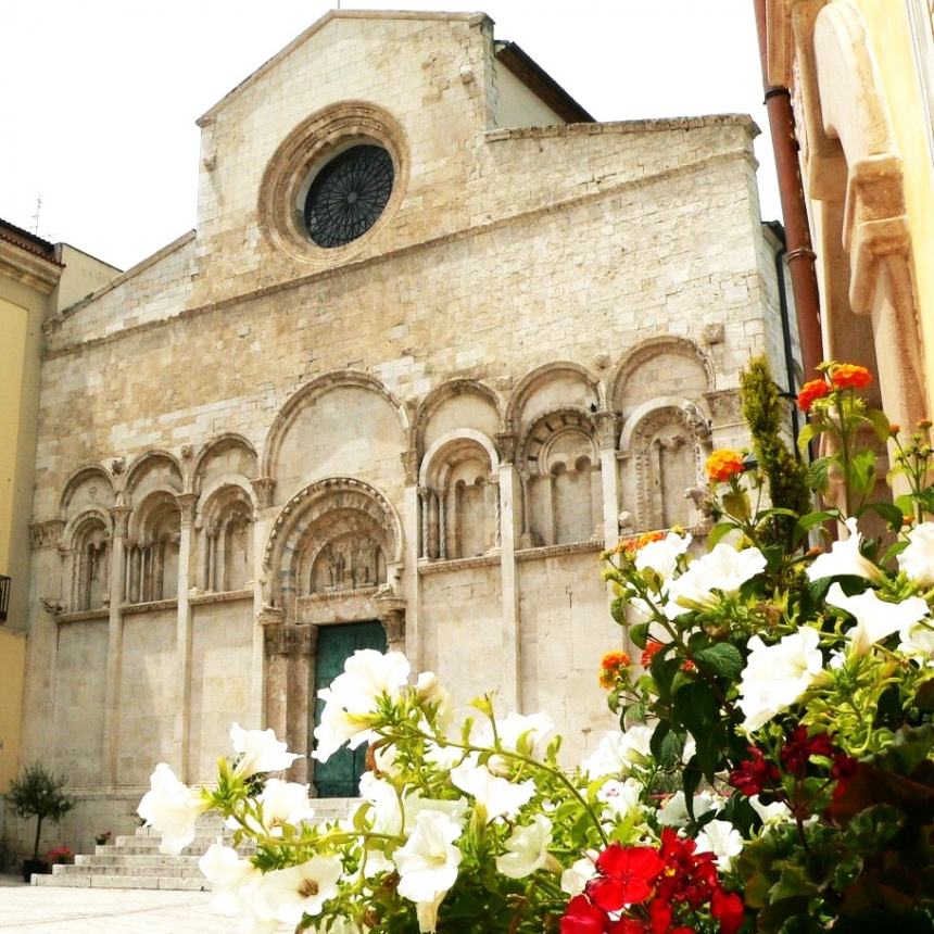 L'iconografia della Cattedrale di Termoli negli studi di Nicola Di Pietrantonio