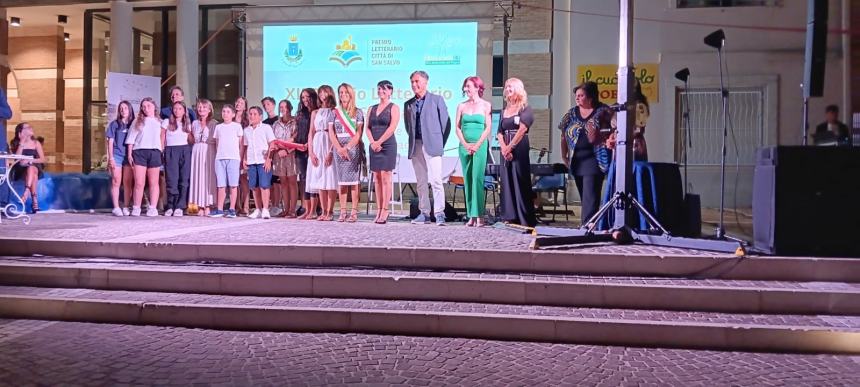 “Premio Letterario Città di San Salvo", primo posto per “L’estate in cui sparirono i cani"