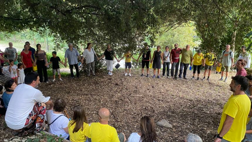 Tour "Amici alberi" al parco comunale: il regno della biodiversità 