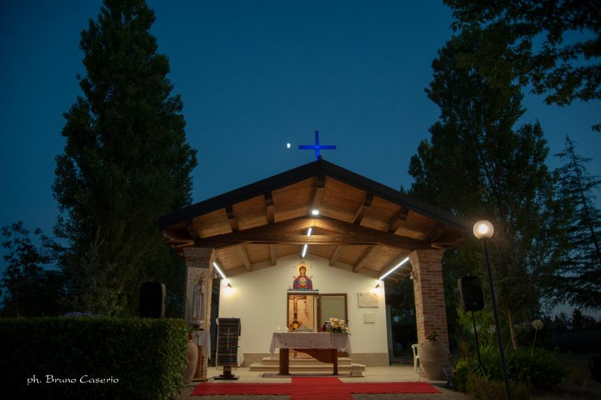 Giornata del perdono all'eremo diocesano "Lavra Stella Maris" di Guglionesi