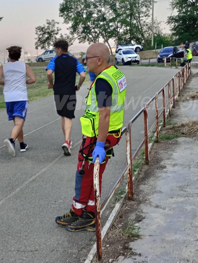 Scontro auto-monopattino a San Salvo Marina: grave un giovane