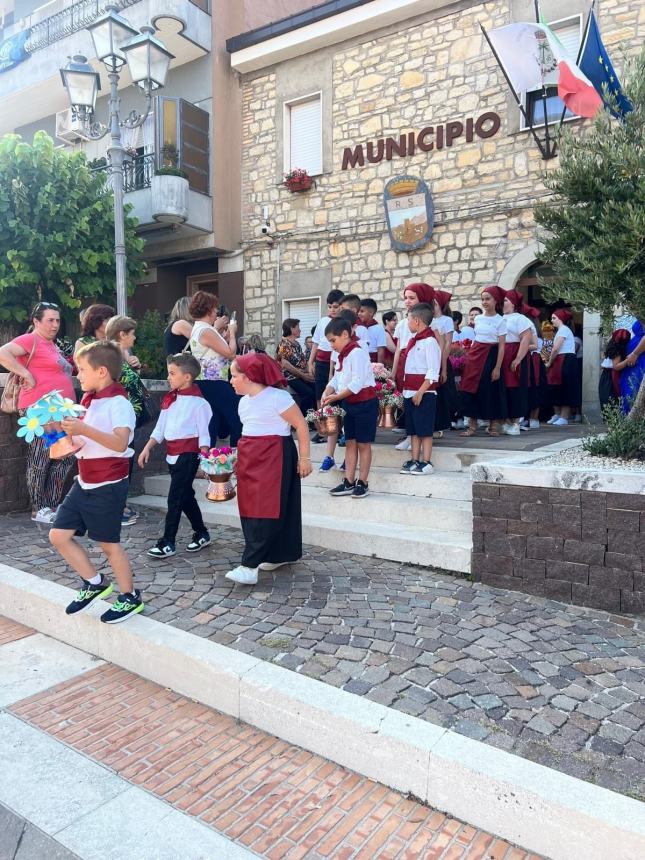 A Roccaspinalveti celebrato San Pio: “Per il senso di appartenenza alla comunità”