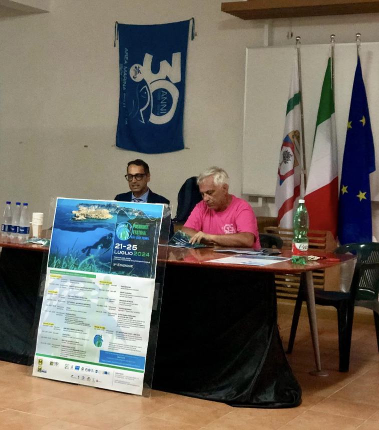 Posidonia Festival 2024: la presentazione 