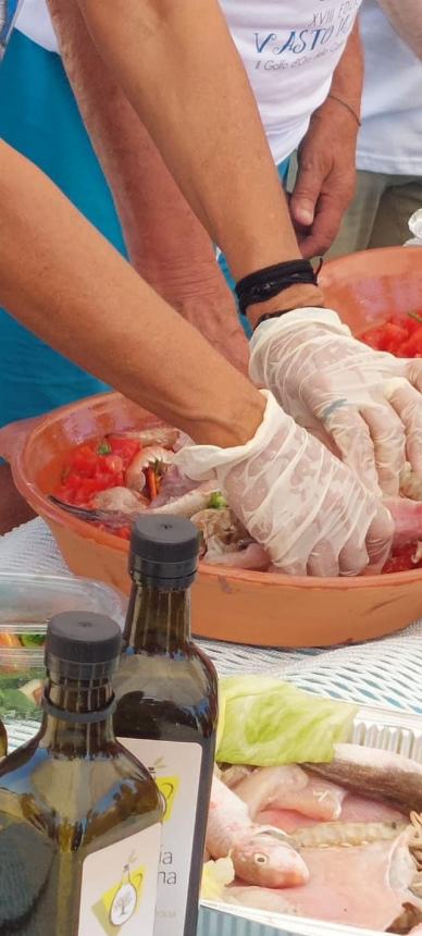 A Vasto rievocata la Sciabica: “Abbiamo assaporato la bellezza delle tradizioni”