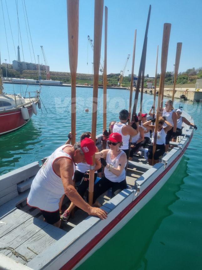 “La Ciurma” domina nella sua Vasto:  la 4ª gara è biancorossa