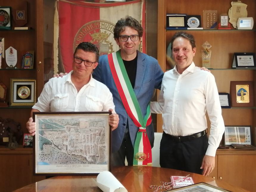 Premiati lo storico vastese Alessandro Cianci e il turista cremonese Francesco Premoli