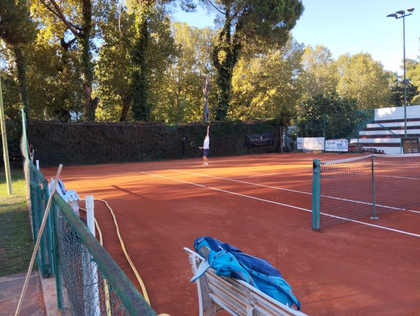 Torneo al circolo Tennis Termoli 