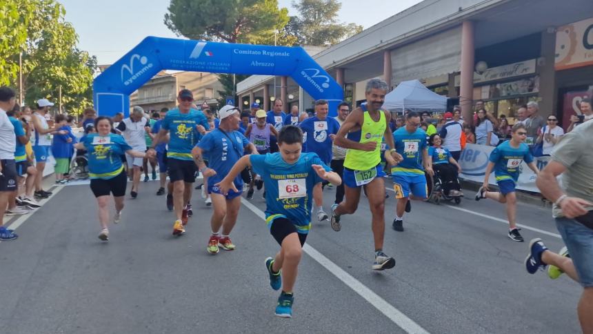 Memorial ”Dino Potalivo”: a San Salvo trionfa lo sport