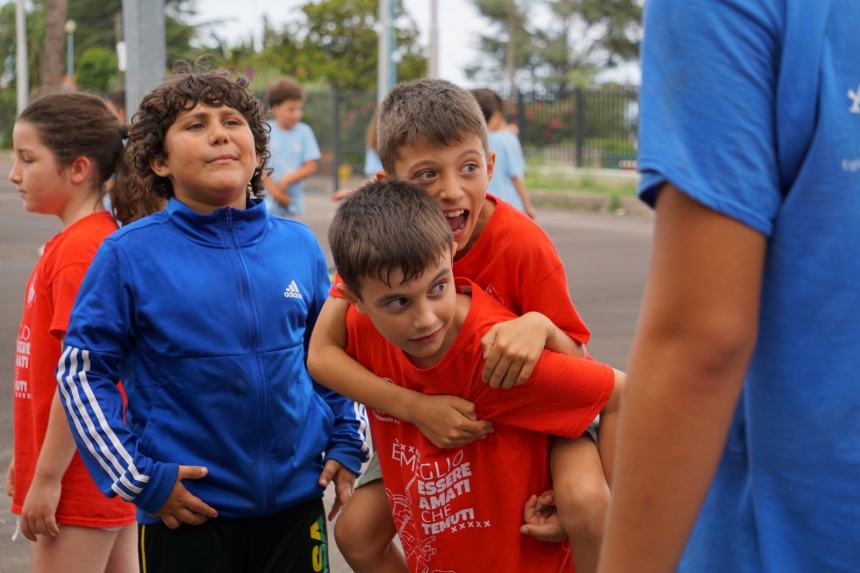 Estate Ragazzi, finale col botto: oltre 1000 presenze ai Salesiani di Vasto