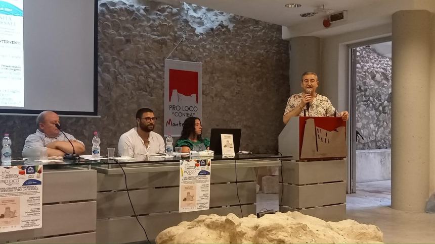 Il Servizio Civile protagonista a Monteodorisio: “Per essere più consapevoli della storia”