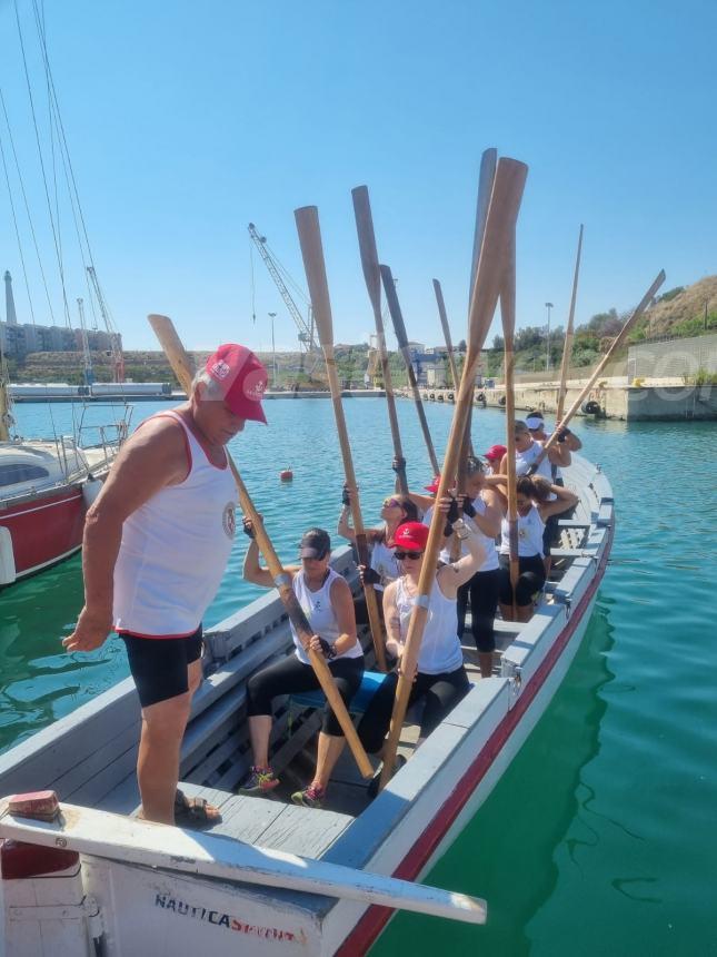 “La Ciurma” domina nella sua Vasto:  la 4ª gara è biancorossa