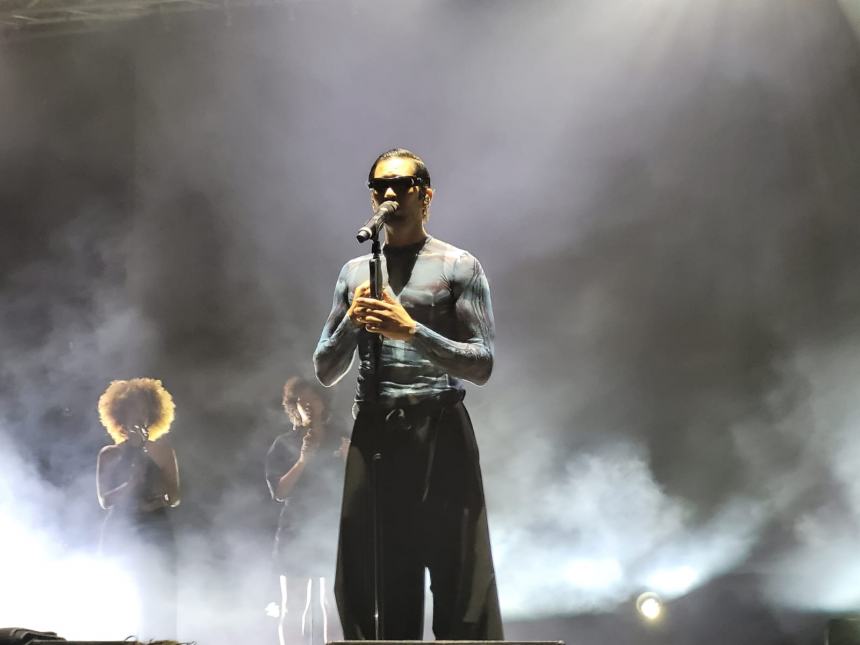 Mahmood al Termoli Summer Festival 