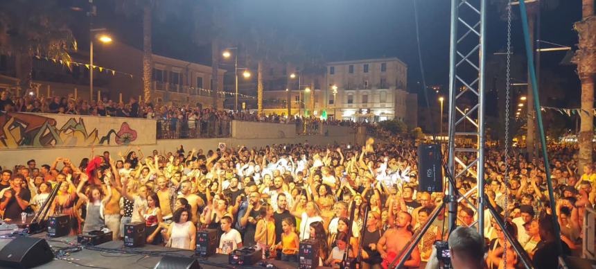 Oltre 10 mila presenze a Vasto Marina per il Ferroluglio: “Grazie a tutti”