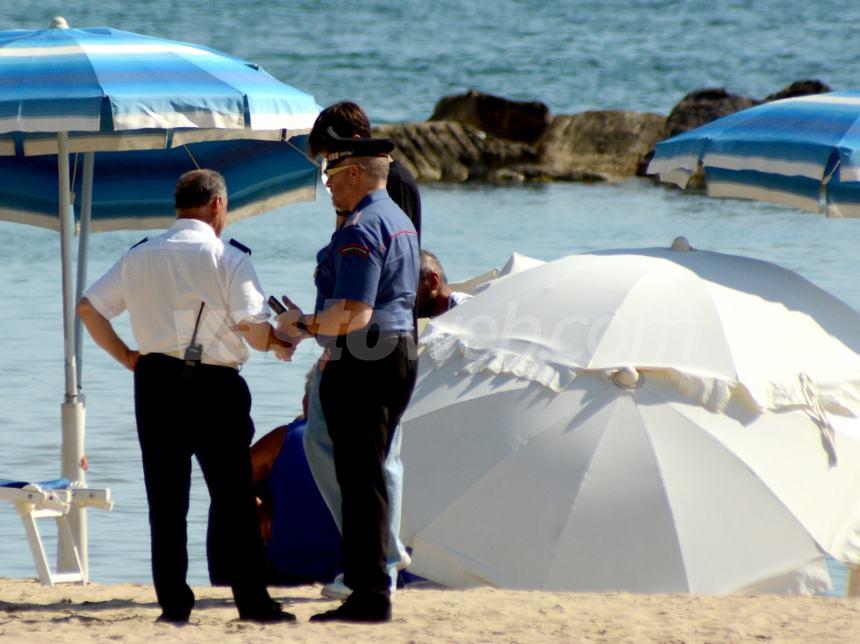 63enne muore annegata a Torino di Sangro, in salvo l'amica che era con lei