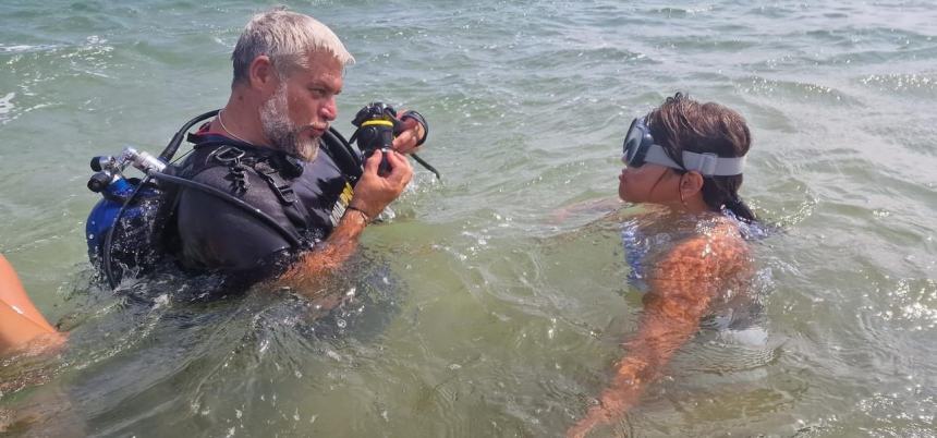 Un successo a San Salvo per “Edumare”, l'iniziativa di educazione al rispetto del mare