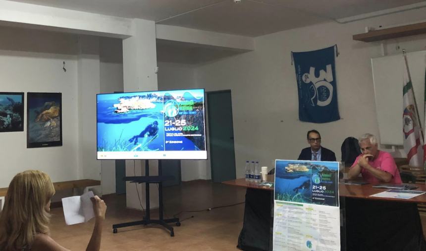 Posidonia Festival 2024: la presentazione 