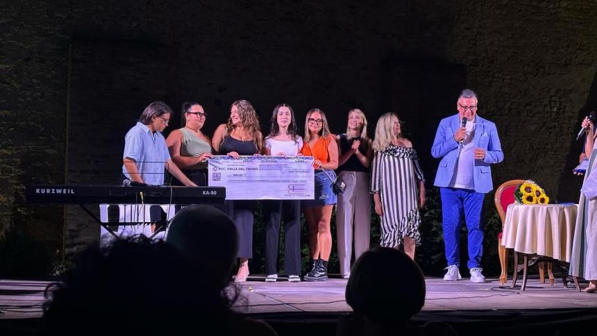 Con “Voci da ascoltare” gli studenti del  Palizzi trionfano al  Premio letterario Emily