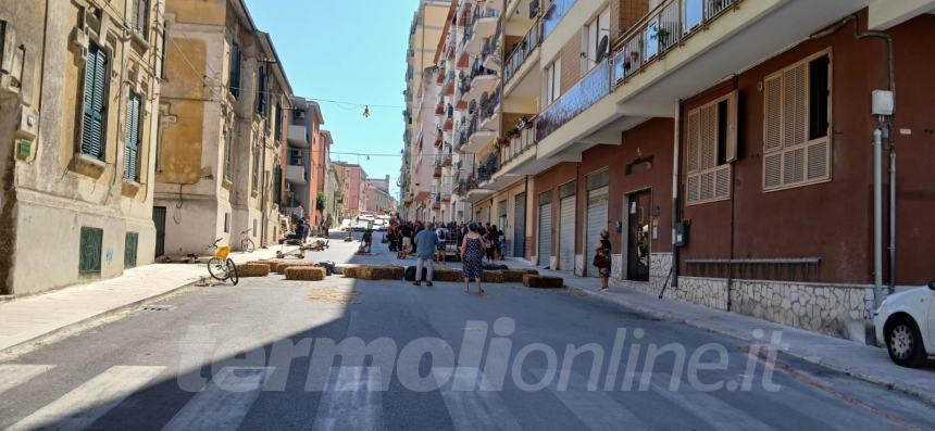 La prima edizione della Scarrucciata guglionesana