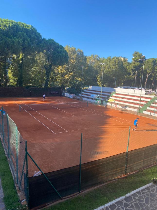 Torneo al circolo Tennis Termoli 